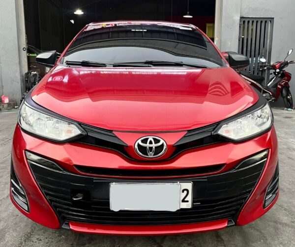 2019 Toyota Vios 1.3 XE Automatic - Image 2