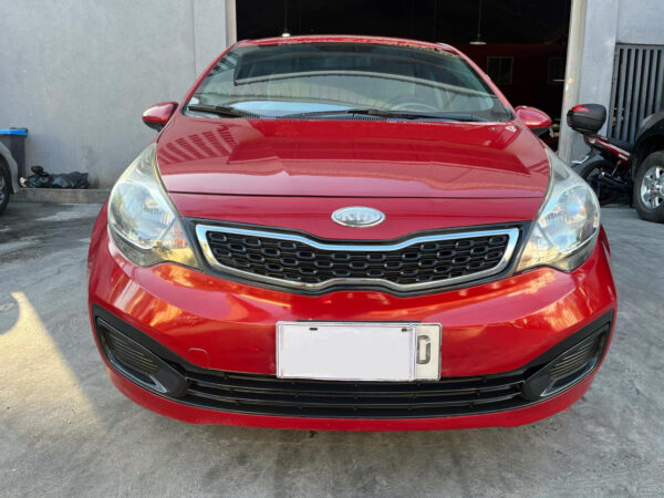 2014 Kia Rio 1.4 EX Automatic - Image 2