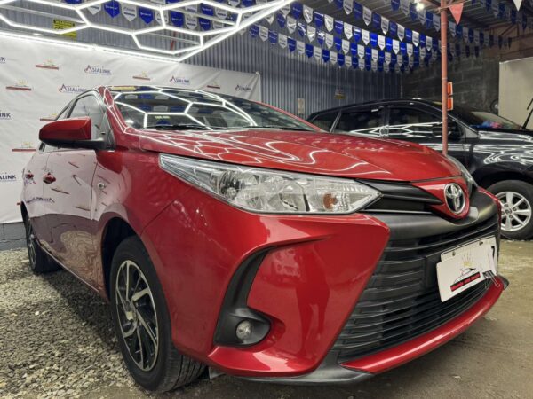 2022 Toyota Vios XLE CV Automatic - Image 3