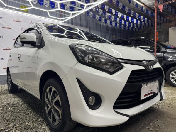 2018 Toyota Wigo 1.3 G Automatic - Image 3