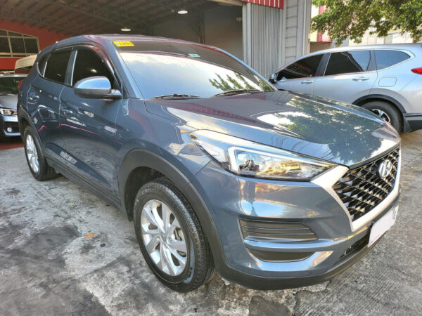 2019 Hyundai Tucson 2.0 CRDI Diesel Automatic - Image 3