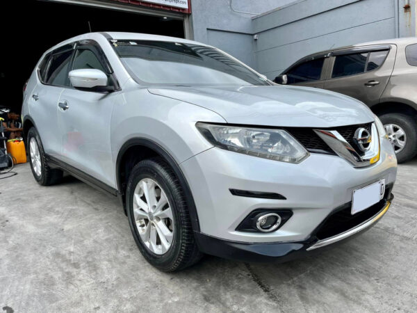 2016 Nissan X-trail 2.0 CVT Automatic - Image 3