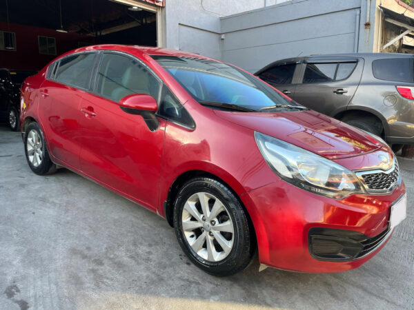 2014 Kia Rio 1.4 EX Automatic - Image 3