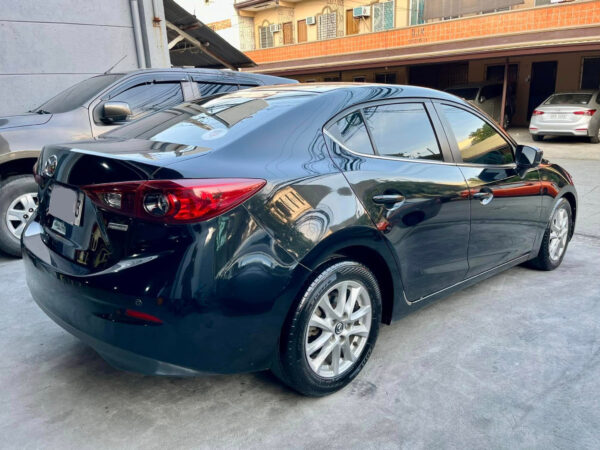 2018 Mazda 3 2.5 Skyactiv Automatic - Image 4