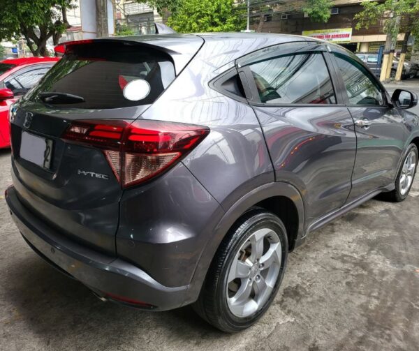 2017 Honda HR-V 1.8 EL 30K KM Automatic - Image 4