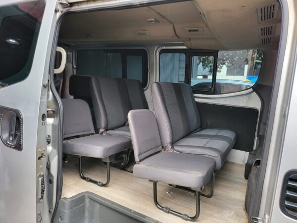 2020 Nissan NV350 2.5 Urvan Manual - Image 12