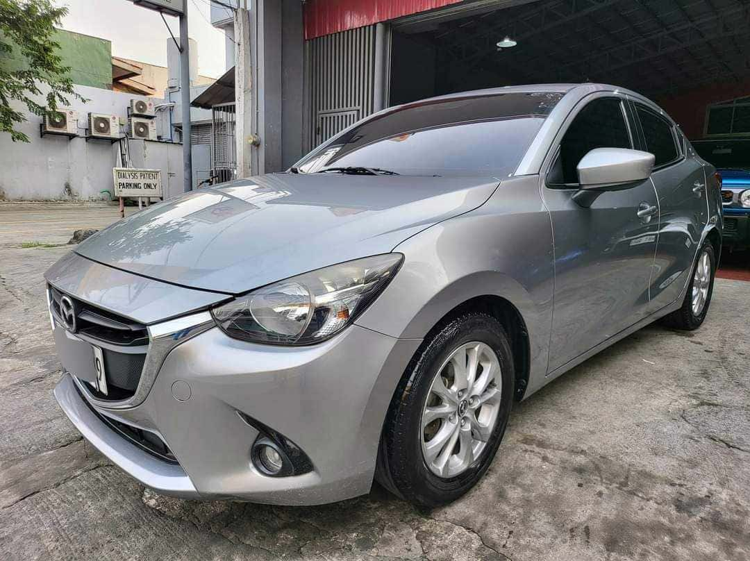 Second-hand Sedan Car For Sale in Cainta, Rizal