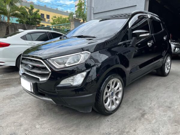 2019 Ford Ecosport 1.0 Titanium 30K KM Automatic