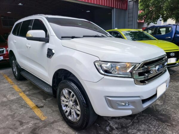 2018 Ford Everest 2.2 Trend Automatic - Image 3