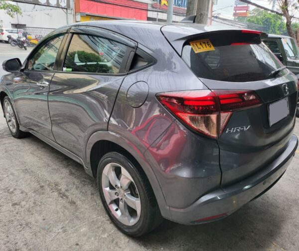 2017 Honda HR-V 1.8 EL 30K KM Automatic - Image 5