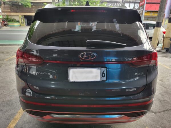 2023 Hyundai Santa Fe 2.2 CRDI Save 900K From Brand New 10K KM Automatic - Image 8