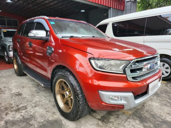 2016 Ford Everest 3.2 Titanium 4x4 Automatic - Image 3