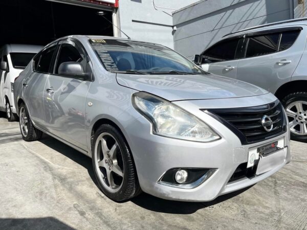 2018 Nissan Almera 1.2 L Manual - Image 3