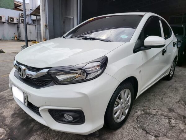 2022 Honda Brio 1.2 V 17K KM Automatic