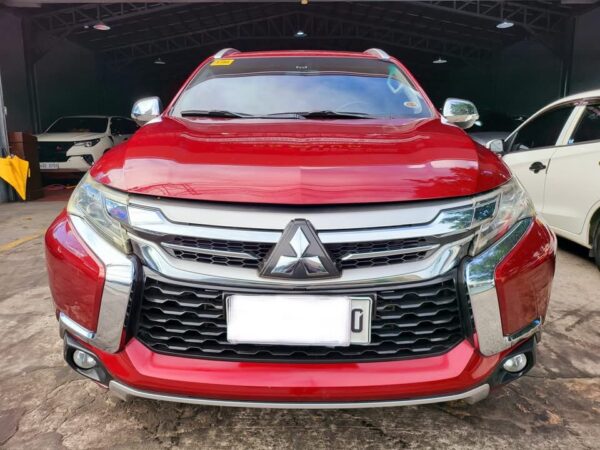 2019 Mitsubishi Montero Sport 2.4 GLS Premium Automatic - Image 2