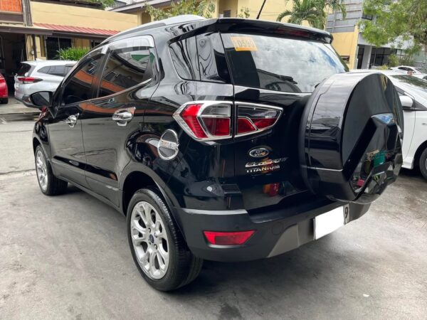 2019 Ford Ecosport 1.0 Titanium 30K KM Automatic - Image 5