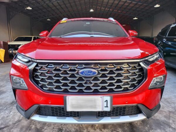 2024 Ford Territory 1.5 Titanium 9K KM New Look Automatic - Image 2