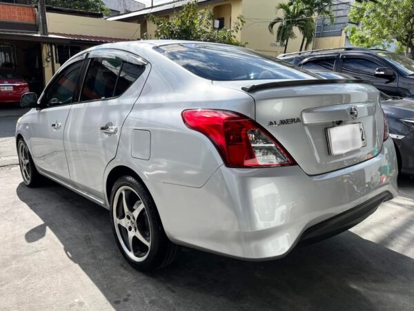 2018 Nissan Almera 1.2 L Manual - Image 5