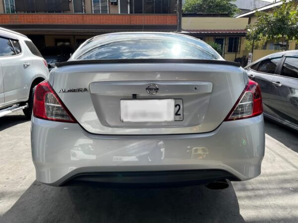 2018 Nissan Almera 1.2 L Manual - Image 8