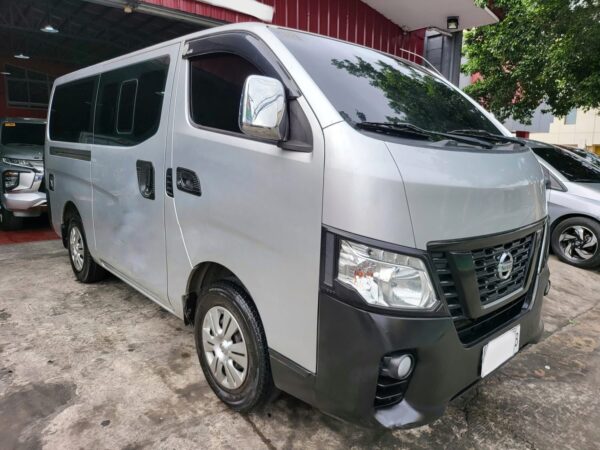 2020 Nissan NV350 2.5 Urvan Manual - Image 3