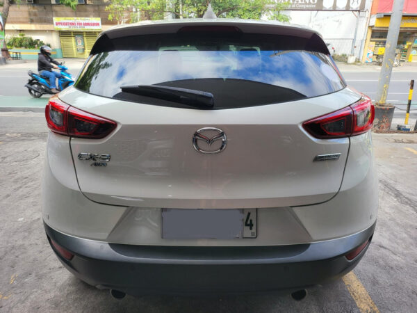 2017 Mazda CX-3 2.0 Sport AWD Automatic - Image 8