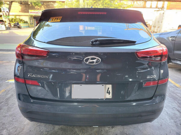 2019 Hyundai Tucson 2.0 CRDI Diesel Automatic - Image 8