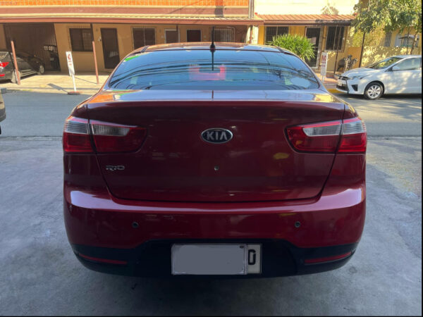 2014 Kia Rio 1.4 EX Automatic - Image 8