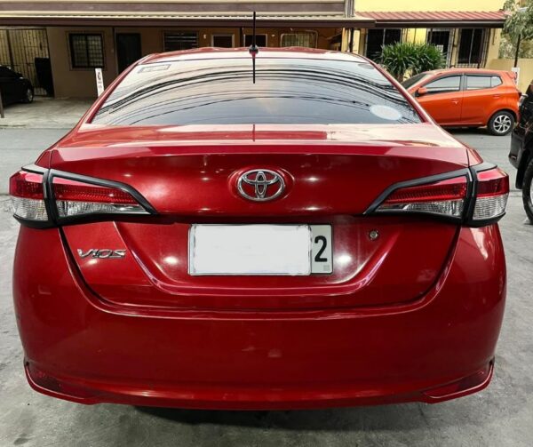 2019 Toyota Vios 1.3 XE Automatic - Image 8