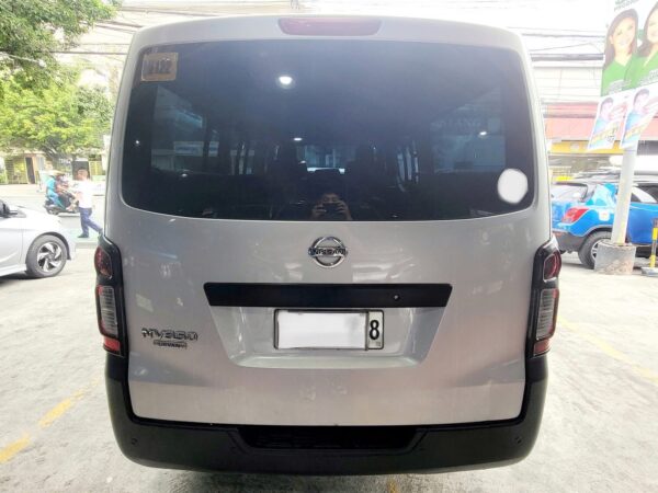 2020 Nissan NV350 2.5 Urvan Manual - Image 8