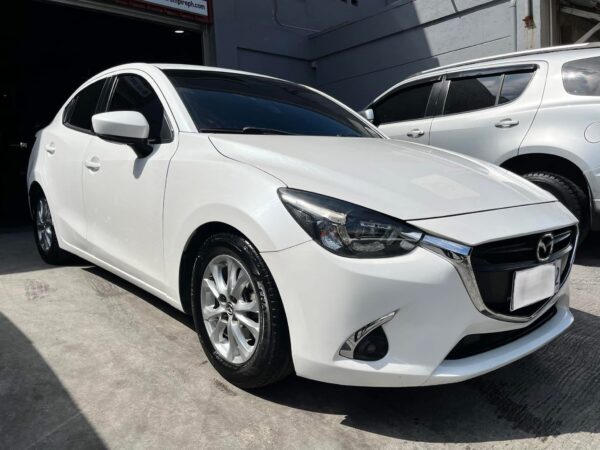 2018 Mazda 2 Sedan Acquired 1.5 Skyactiv Automatic - Image 3