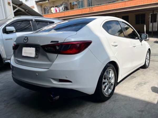 2018 Mazda 2 Sedan Acquired 1.5 Skyactiv Automatic - Image 4