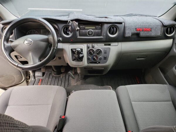 2020 Nissan NV350 2.5 Urvan Manual - Image 11