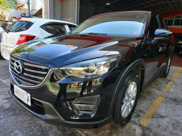 2016 Mazda CX-5 2.0 Skyactiv Automatic