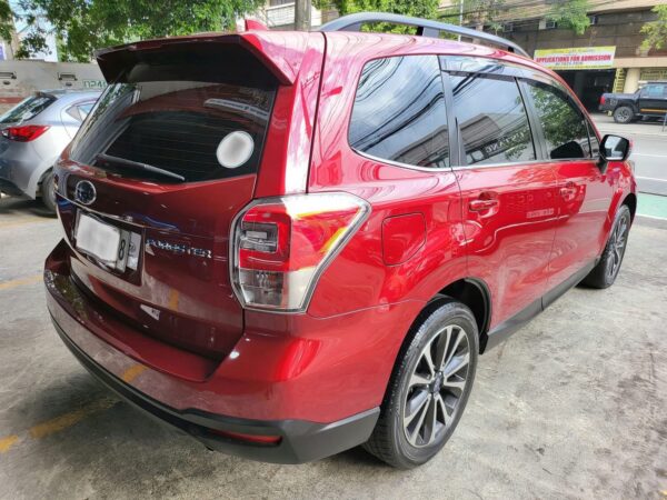 2016 Subaru Forester 2.0 Premium W/Sunroof Automatic - Image 4