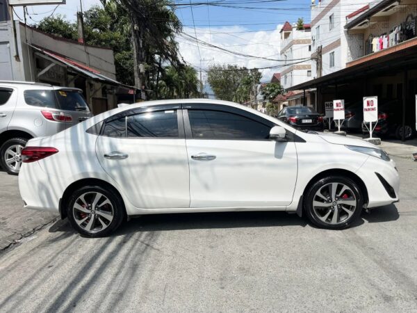 2018 Toyota Vios 1.5 G Prime Casa Maintained Automatic - Image 7