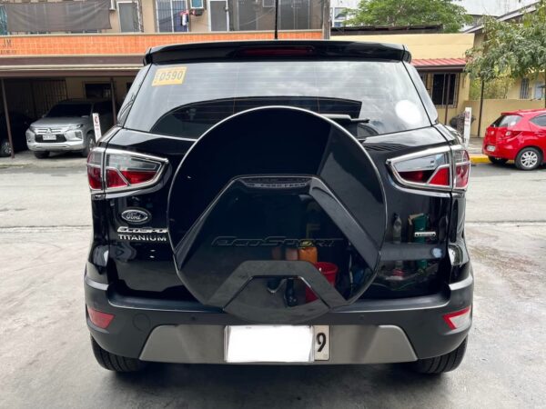 2019 Ford Ecosport 1.0 Titanium 30K KM Automatic - Image 8