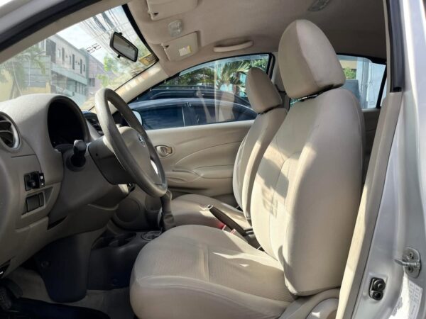 2018 Nissan Almera 1.2 L Manual - Image 10