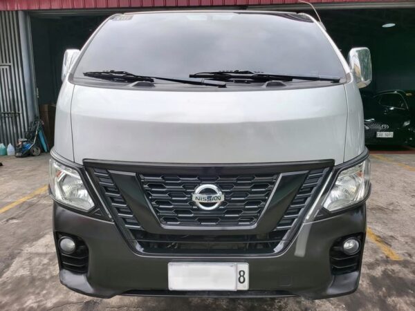 2020 Nissan NV350 2.5 Urvan Manual - Image 2