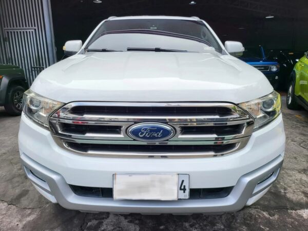 2018 Ford Everest 2.2 Trend Automatic - Image 2