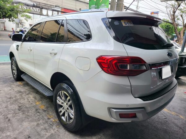 2018 Ford Everest 2.2 Trend Automatic - Image 5