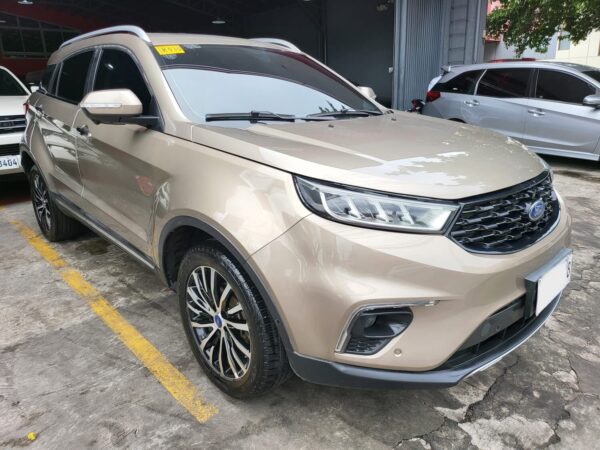 2022 Ford Territory 1.5 Titanium 18K KM Automatic - Image 3