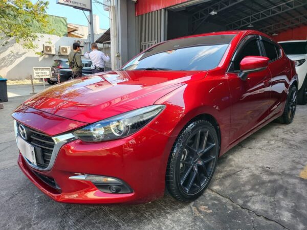 2019 Mazda 3 Hatchback 1.5 Skyactiv 30K KM Automatic