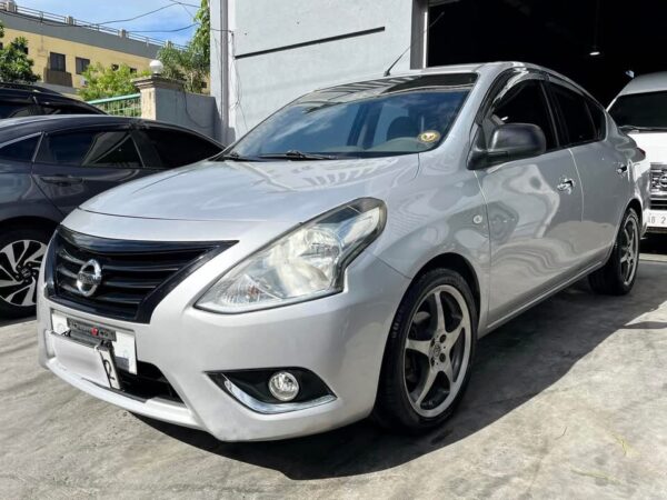 2018 Nissan Almera 1.2 L Manual