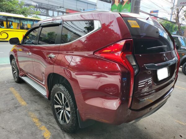 2019 Mitsubishi Montero Sport 2.4 GLS Premium Automatic - Image 5