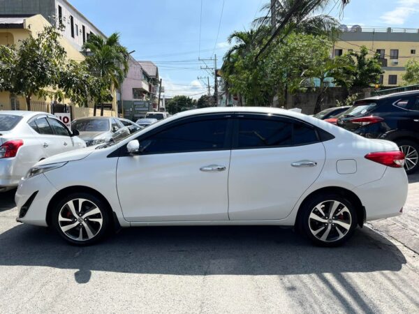 2018 Toyota Vios 1.5 G Prime Casa Maintained Automatic - Image 6