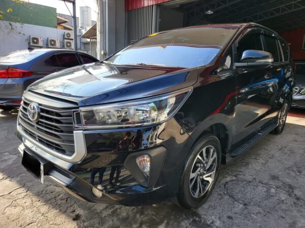 2023 Toyota Innova 2.8 E Diesel Automatic