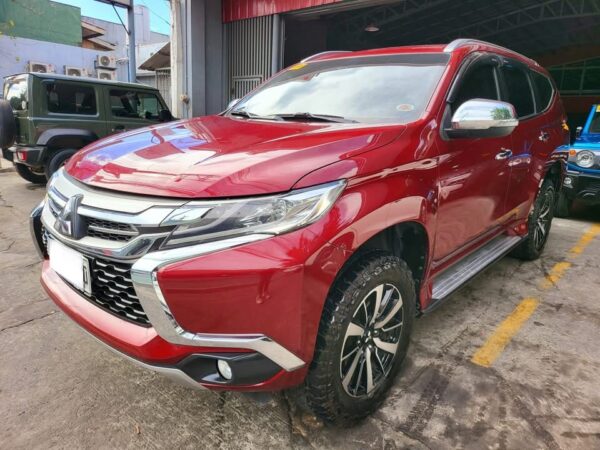 2019 Mitsubishi Montero Sport 2.4 GLS Premium Automatic