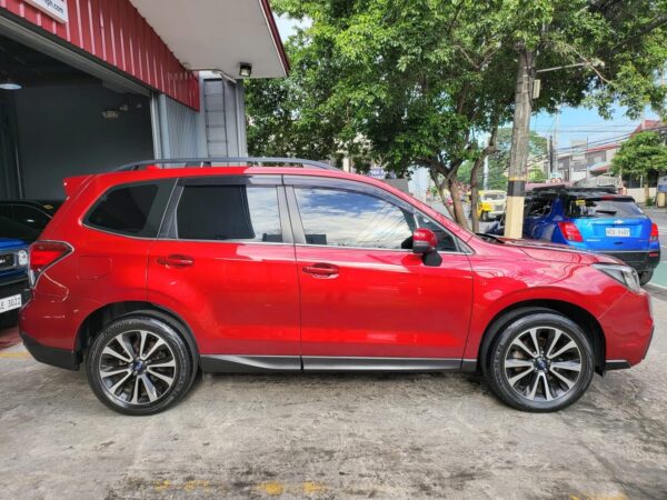 2016 Subaru Forester 2.0 Premium W/Sunroof Automatic - Image 7