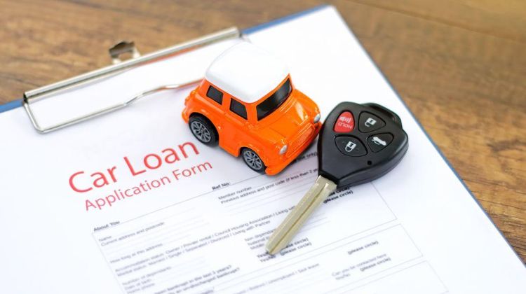 Car Loan Application