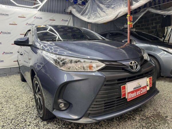 2024 Toyota Vios XLE 1.3 CVT Automatic - Image 4